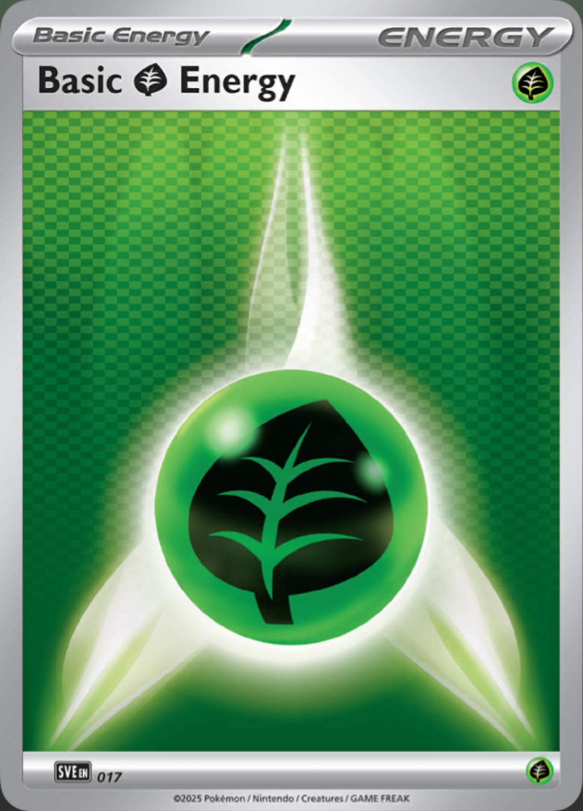 Basic Grass Energy